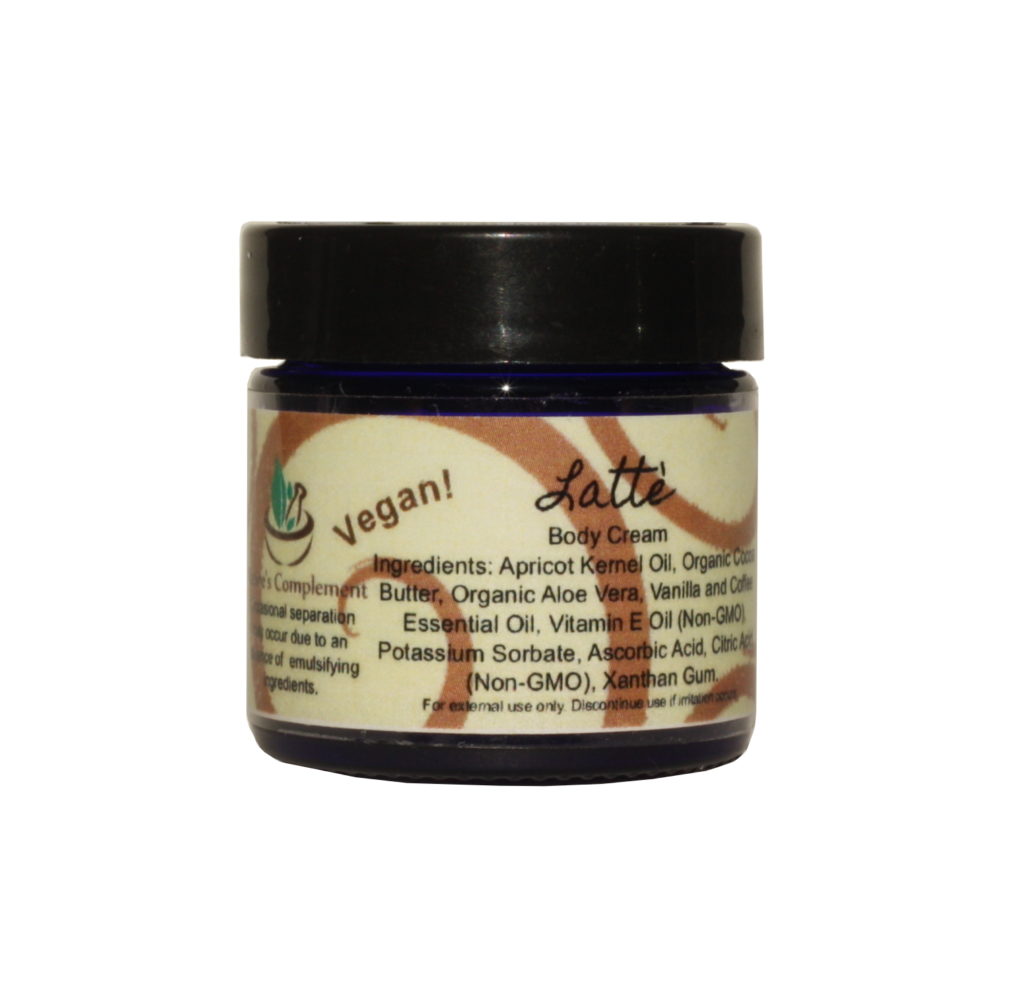 Body Cream Use it Everywhere Body Cream. Vegan! Nature's Complement