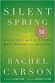 book review of silent spring